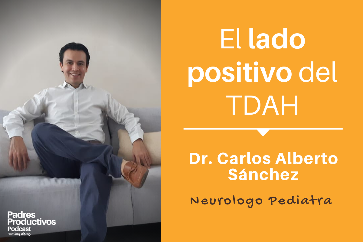 Dr. Carlos Sanchez TDAH